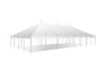 30' x 60' pole tent - sectional